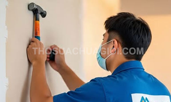 Thợ sửa nhà phường Thuận Giao mới chất lượng gọi 20 phút có mặt