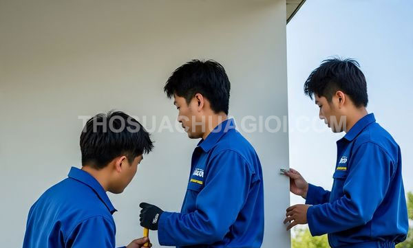 thợ sửa nhà tại phường An Lạc