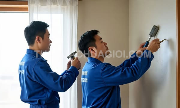 Thợ sửa nhà tại phường Bình Hòa