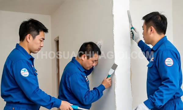 thợ sửa nhà tại phường Lái Thiêu