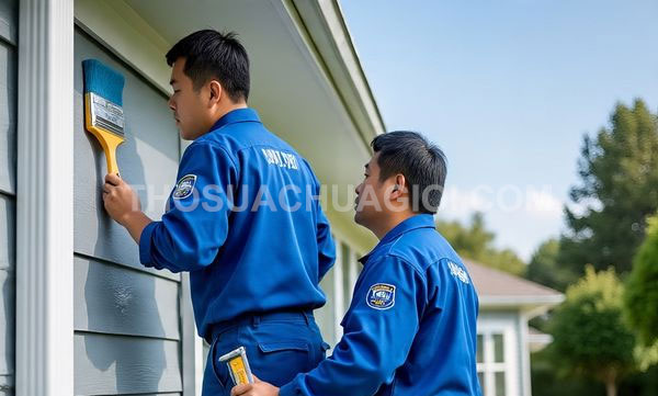 thợ sửa nhà tại phường Tân Định