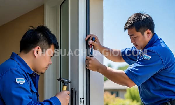 Thợ sửa nhà tại phường Tân Sơn Nhì