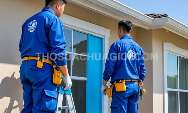 thợ sửa nhà tại phường Tăng Nhơn Phú
