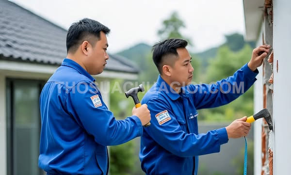 thợ sửa nhà tại tại Thuận An