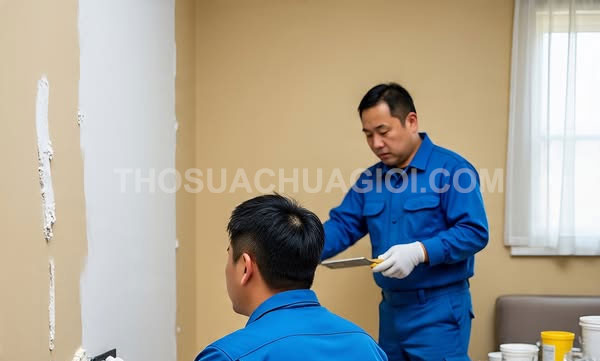 thợ sửa nhà tại phường Thuận Giao