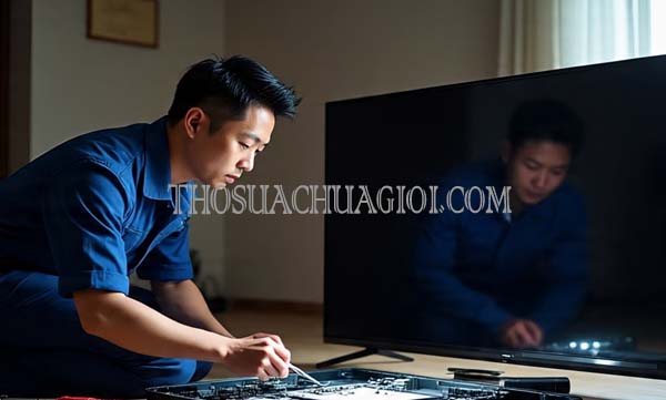 thợ sửa tivi tại nhà phường an lợi đông giá rẻ