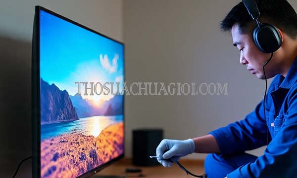 thợ sửa tivi tại nhà phường an lợi đông