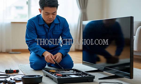 thợ sửa tivi tại nhà phường bình chiểu