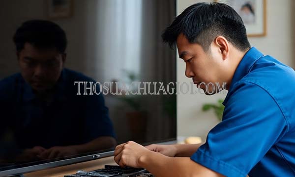 thợ sửa tivi tại nhà phường bình khánh