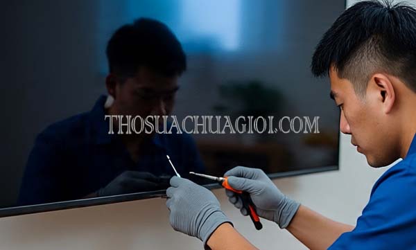thợ sửa tivi tại nhà phường hiệp thành uy tín