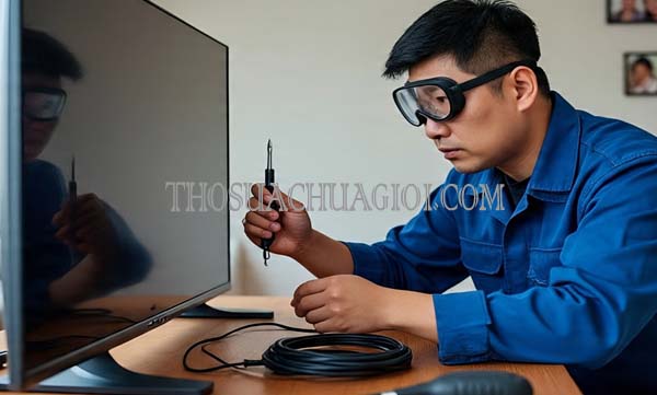 Thợ sửa tivi tại nhà phường Hòa Thạnh cũ giá rẻ 20 phút có mặt