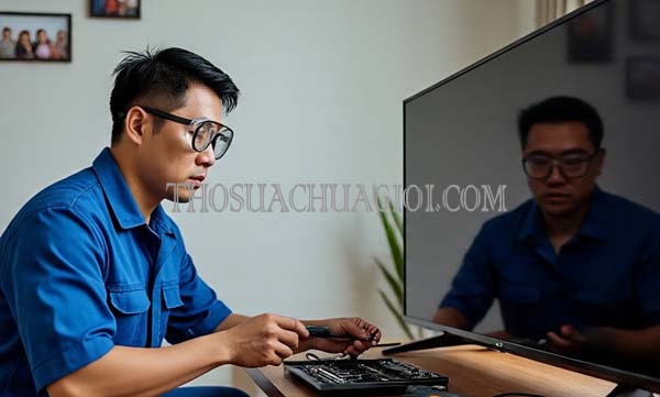 thợ sửa tivi tại nhà phường hòa thạnh