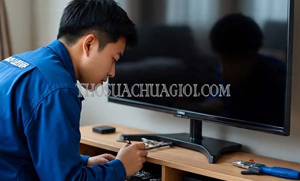 thợ sửa tivi tại nhà phường linh chiểu giá rẻ