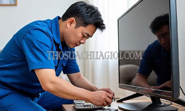 thợ sửa tivi tại nhà phường linh tây