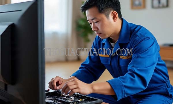 thợ sửa tivi tại nhà phường linh trung giá rẻ