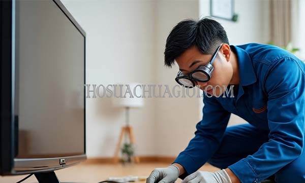 Thợ sửa tivi tại nhà phường Linh Trung cũ giá rẻ và uy tín