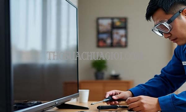 thợ sửa tivi tại nhà phường long thạnh mỹ giá rẻ