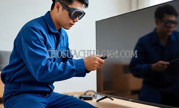 thợ sửa tivi tại nhà phường phú hữu uy tín