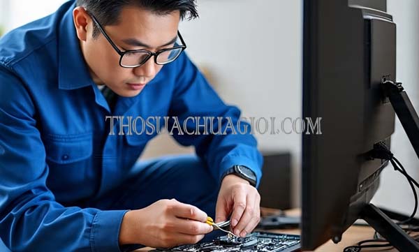 thợ sửa tivi tại nhà phường phú hữu