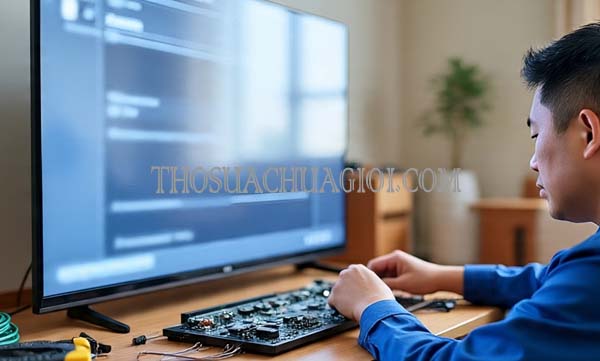 thợ sửa tivi tại nhà phường phú mỹ uy tín