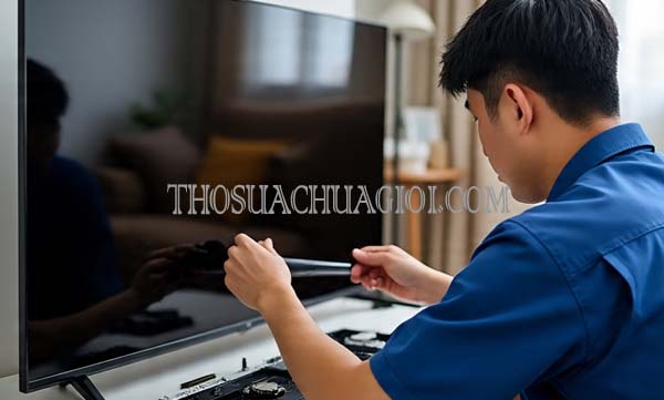 thợ sửa tivi tại nhà phường phú mỹ