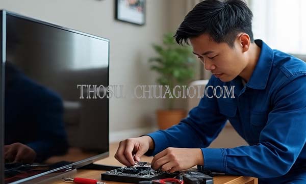 thợ sửa tivi tại nhà phường tam phú