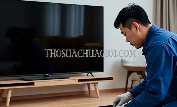 Thợ sửa tivi tại nhà phường Tân Kiểng cũ giá rẻ 15 phút đến nơi