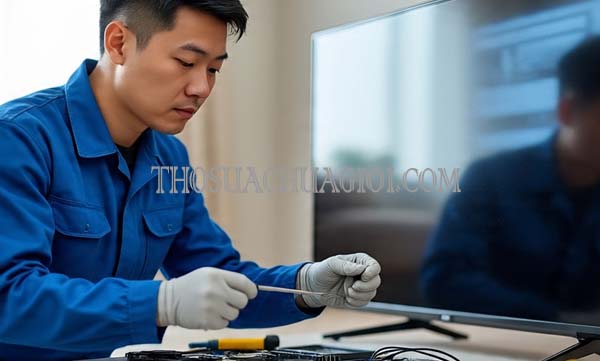 thợ sửa tivi tại nhà phường tân quy