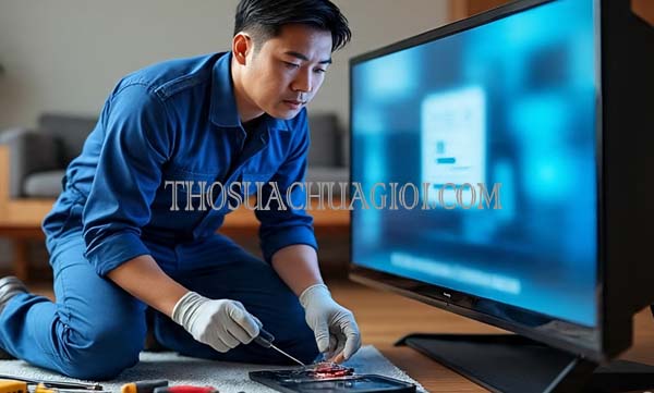 thợ sửa tivi tại nhà phường thạnh lộc
