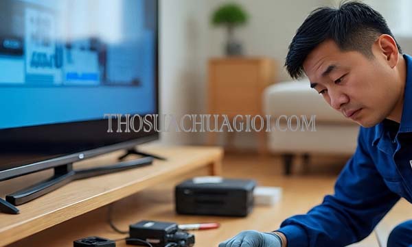 thợ sửa tivi tại nhà phường thạnh mỹ lợi