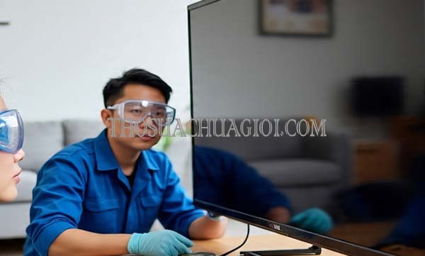 thợ sửa tivi tại nhà phường thạnh xuân giá rẻ