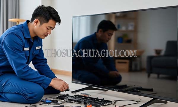thợ sửa tivi tại nhà phường thảo điền