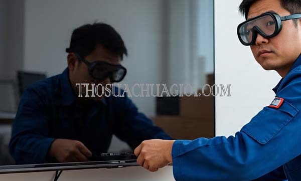 thợ sửa tivi tại nhà phường thới an