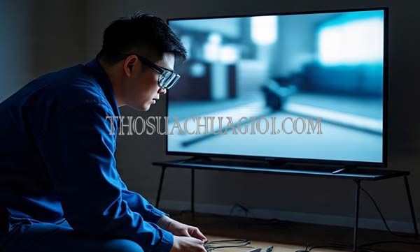 thợ sửa tivi tại nhà phường thủ thiêm giá rẻ