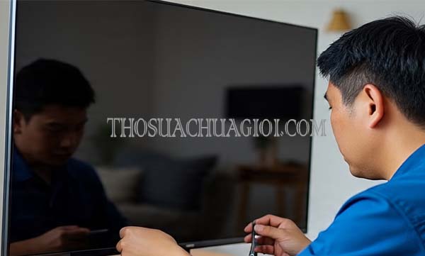 thợ sửa tivi tại nhà phường thủ thiêm