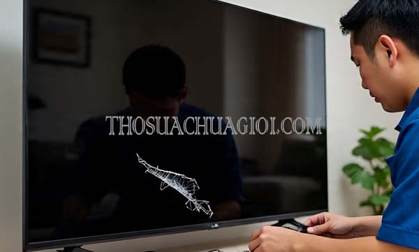thợ sửa tivi tại nhà phường trường thạnh uy tín
