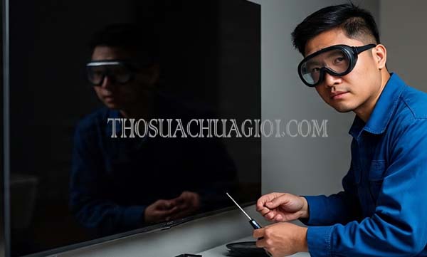 Thợ sửa tivi tại nhà phường Trường Thạnh cũ giá rẻ 20 phút có mặt