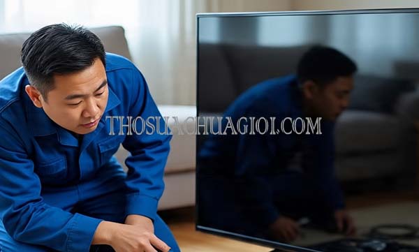Thợ sửa tivi tại nhà phường Trường Thọ cũ gọi 30 phút có mặt