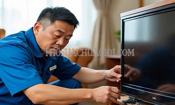 thợ sửa tivi tại nhà phường trường thọ
