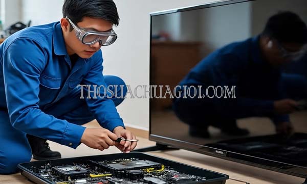 thợ sửa tivi tại nhà xã an phú tây uy tín