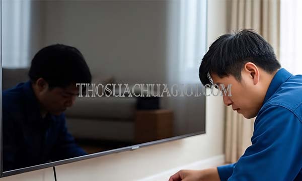 thợ sửa tivi tại nhà xã an phú tây