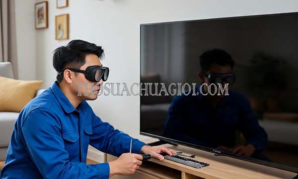 Thợ sửa tivi tại nhà xã Đa Phước cũ gọi 30 phút có mặt