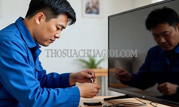 thợ sửa tivi tại nhà xã đa phước uy tín