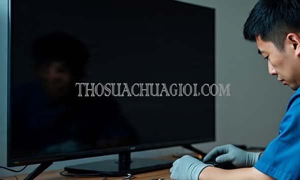 Thợ sửa tivi tại nhà xã Hòa Phú cũ chất lượng 25 phút có