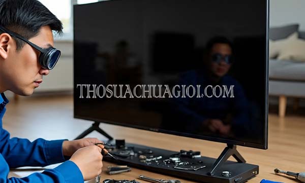 thợ sửa tivi tại nhà xã  uy tín