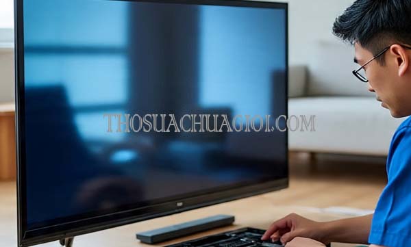 thợ sửa tivi tại nhà xã lê minh xuân uy tín