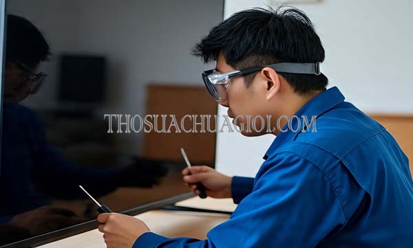 thợ sửa tivi tại nhà xã nhị bình giá rẻ