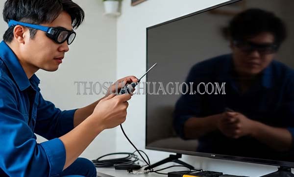 thợ sửa tivi tại nhà xã nhị bình uy tín