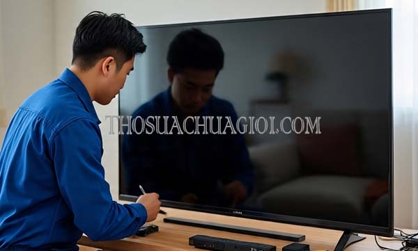 thợ sửa tivi tại nhà xã phạm văn cội uy tín