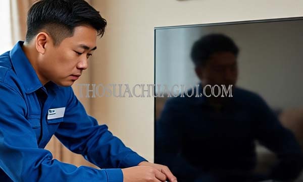 thợ sửa tivi tại nhà xã phạm văn hai giá rẻ